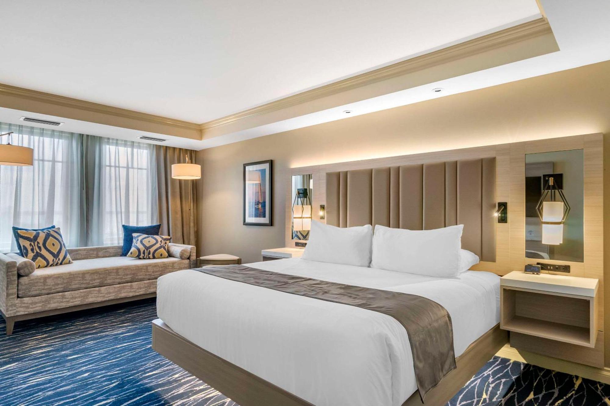 Wyvern Hotel, Ascend Hotel Collection Punta Gorda Luaran gambar